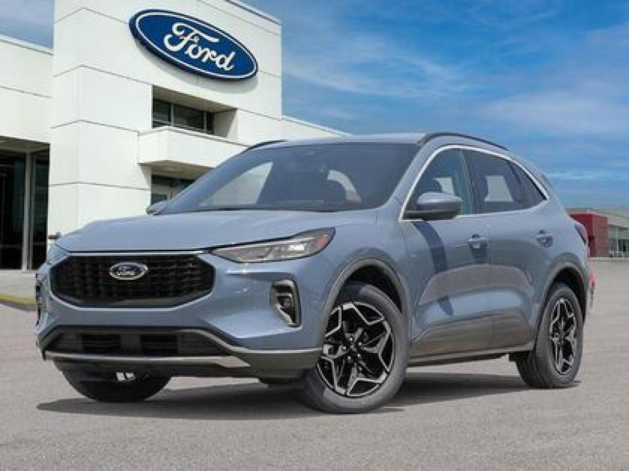 New 2026 Ford Escape Platinum AWD for sale in Regina, SK