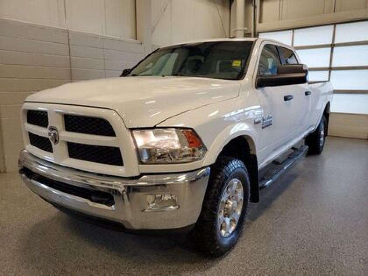Used 2018 RAM 2500 Outdoorsman for sale in Moose Jaw, SK