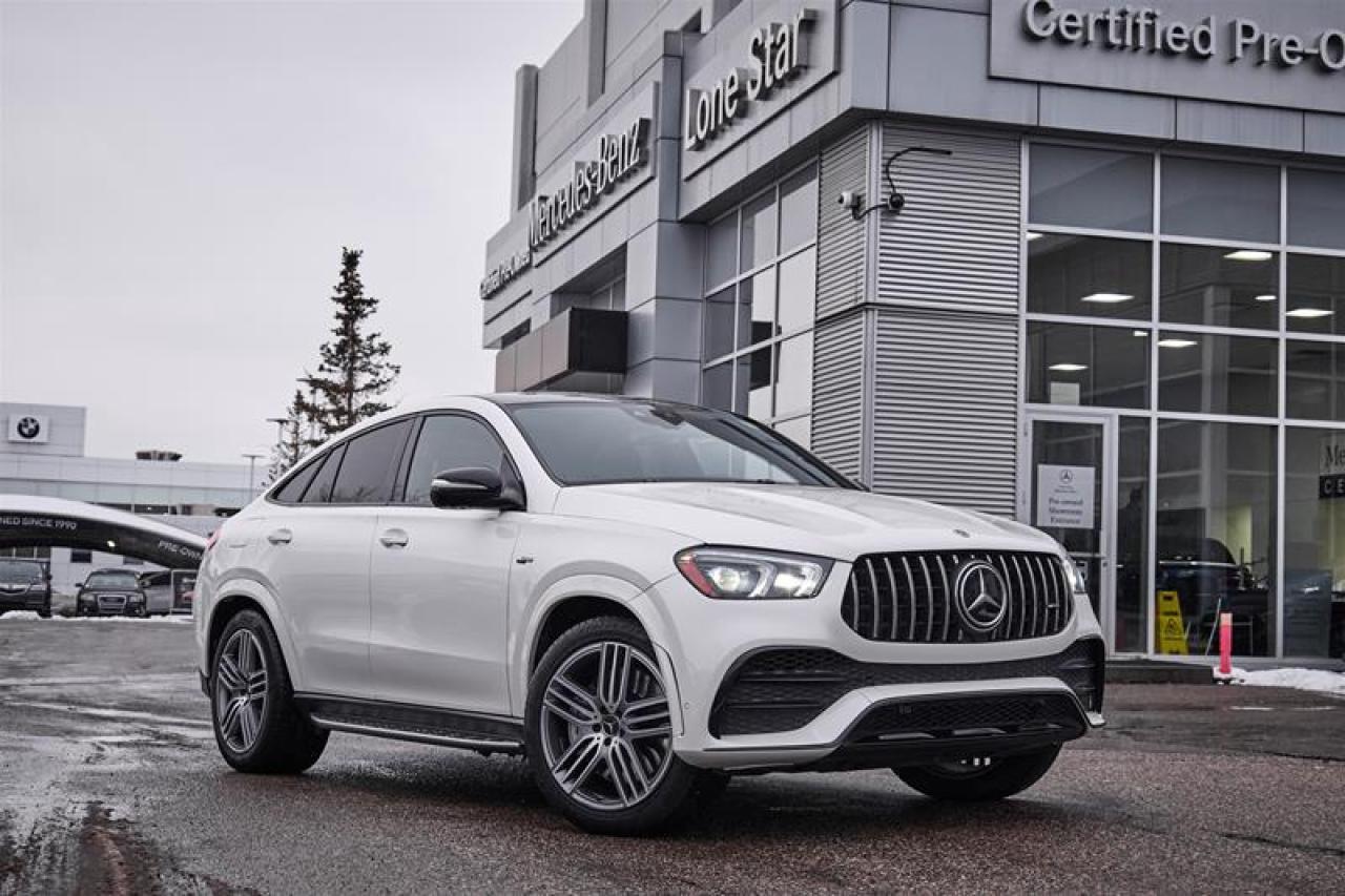 Used 2023 Mercedes-Benz GLE53 4MATIC+ Coupe for sale in Calgary, AB