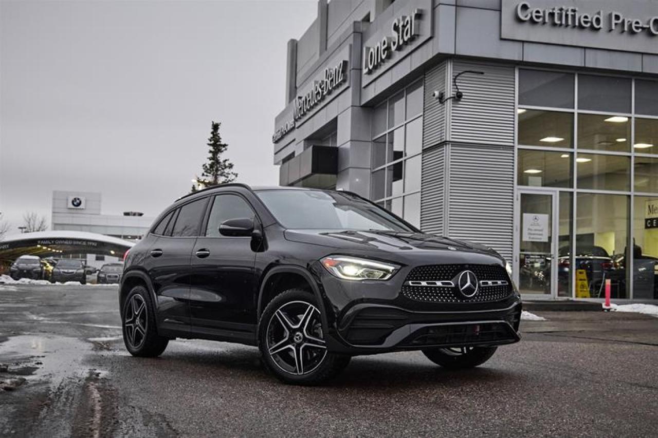 Used 2021 Mercedes-Benz GLA 250 4MATIC SUV for sale in Calgary, AB
