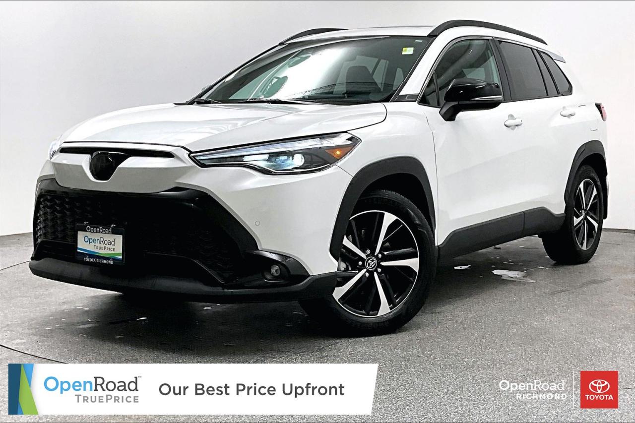 Used 2025 Toyota Corolla Cross Hybrid XSE AWD for sale in Richmond, BC