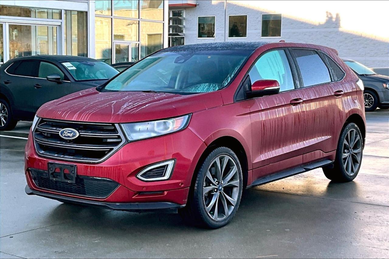 Used 2017 Ford Edge SPORT for sale in Port Moody, BC