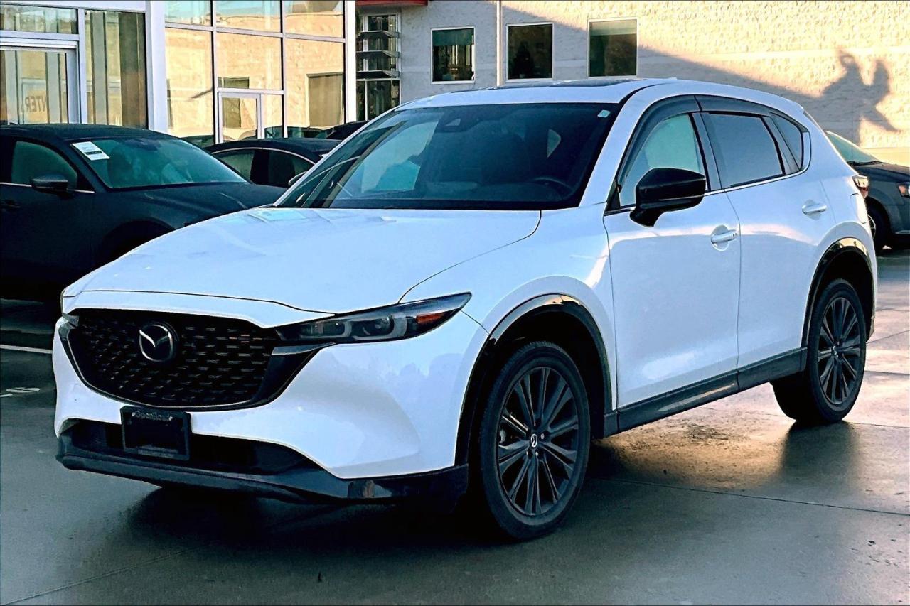 Used 2022 Mazda CX-5 Sport Design AWD CD for sale in Port Moody, BC