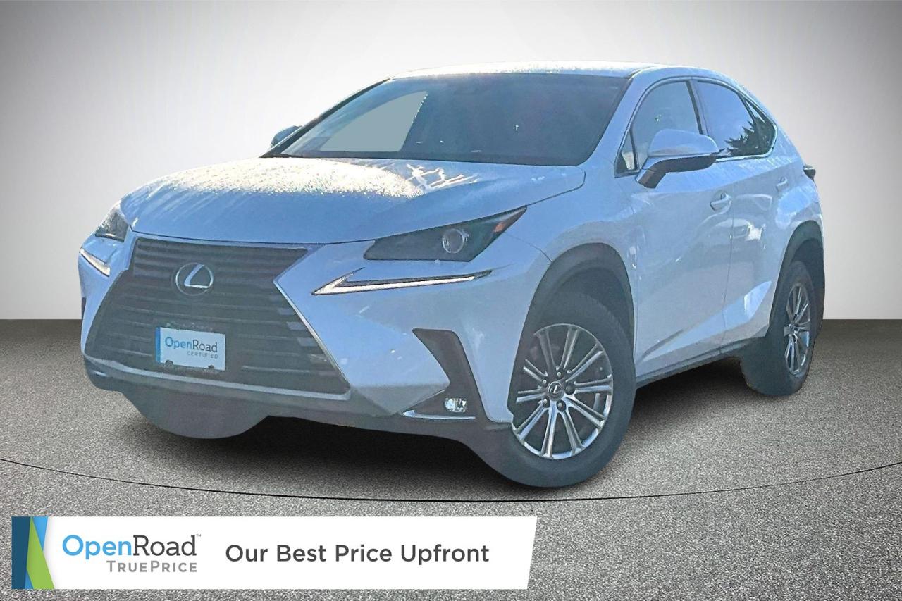 Used 2019 Lexus NX 300h  for sale in Abbotsford, BC