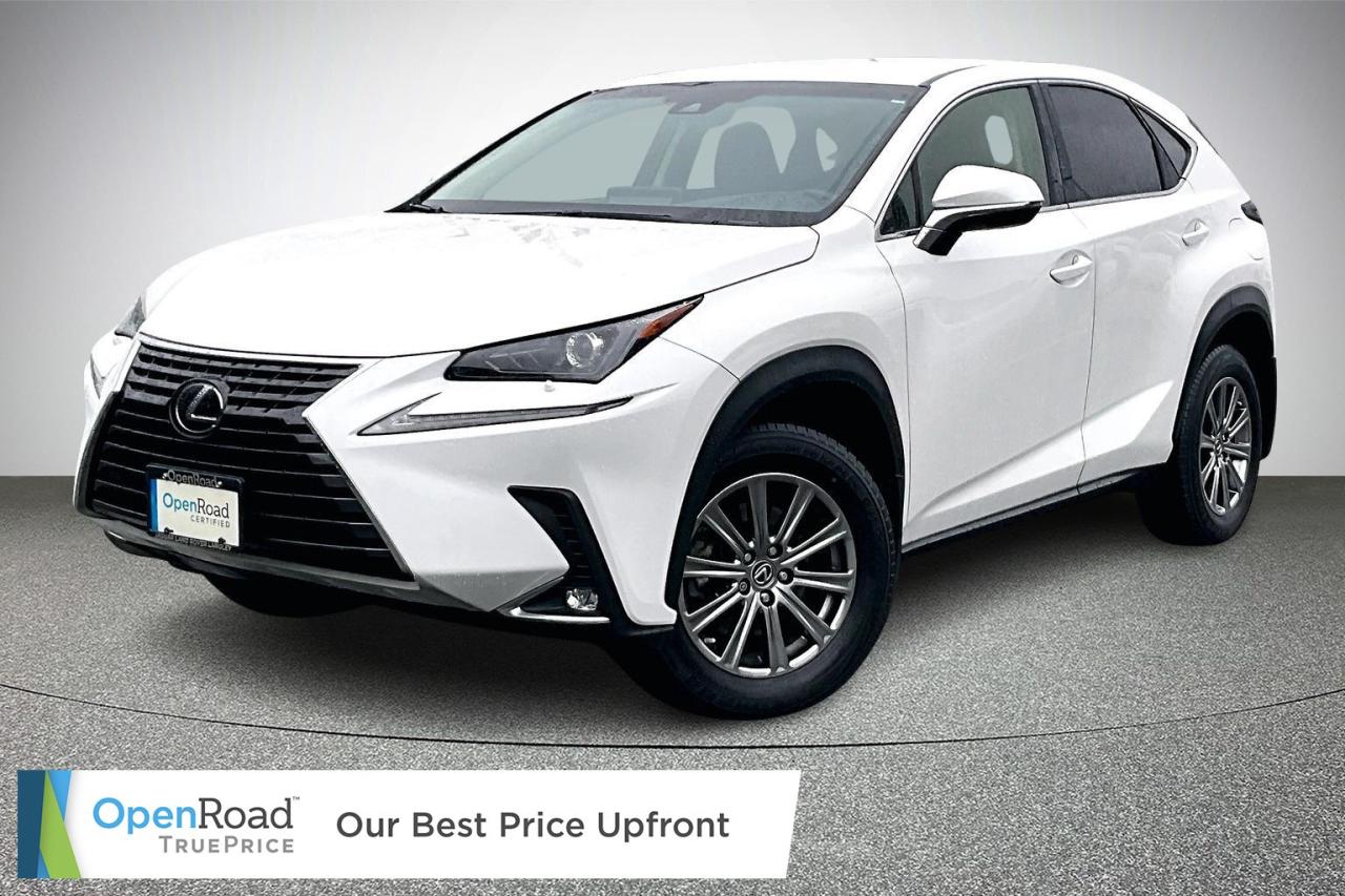 Used 2019 Lexus NX 300 for sale in Abbotsford, BC