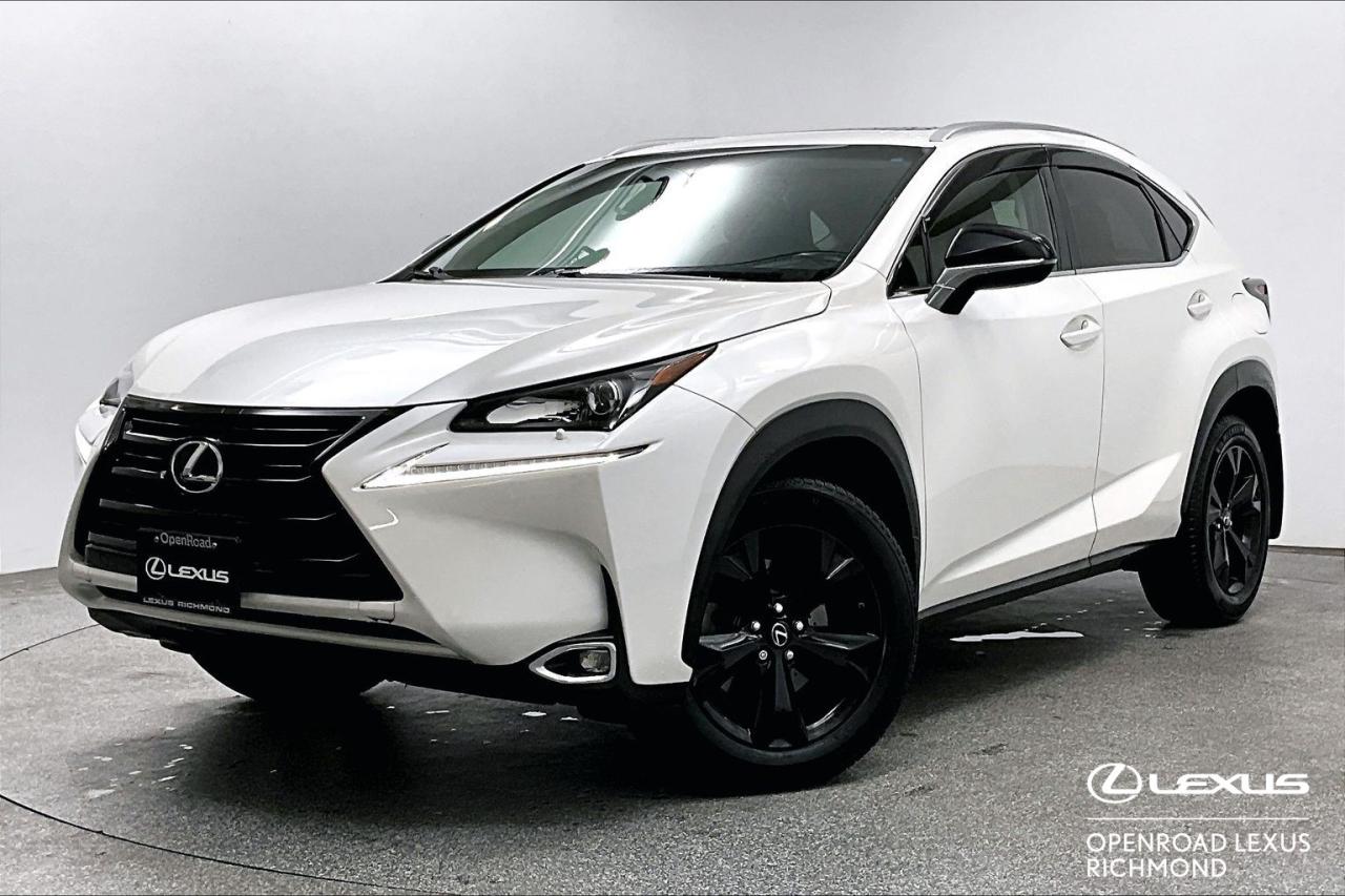Used 2017 Lexus NX 200t 6A for sale in Richmond, BC