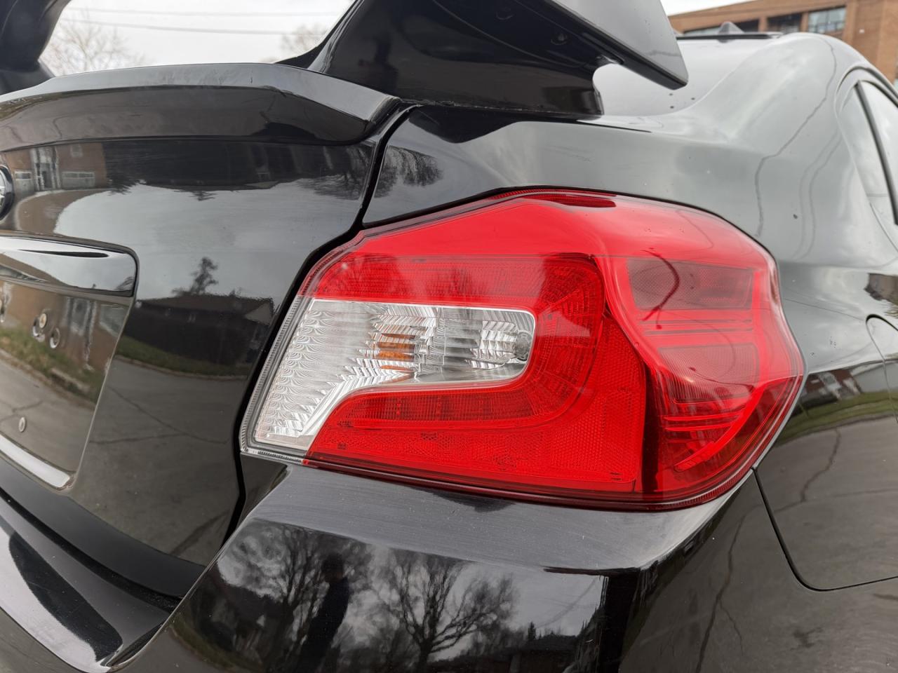 2015 Subaru WRX STI 4-Door - Photo #7