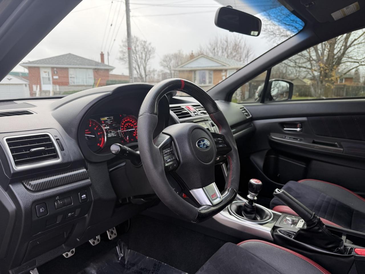 2015 Subaru WRX STI 4-Door - Photo #15