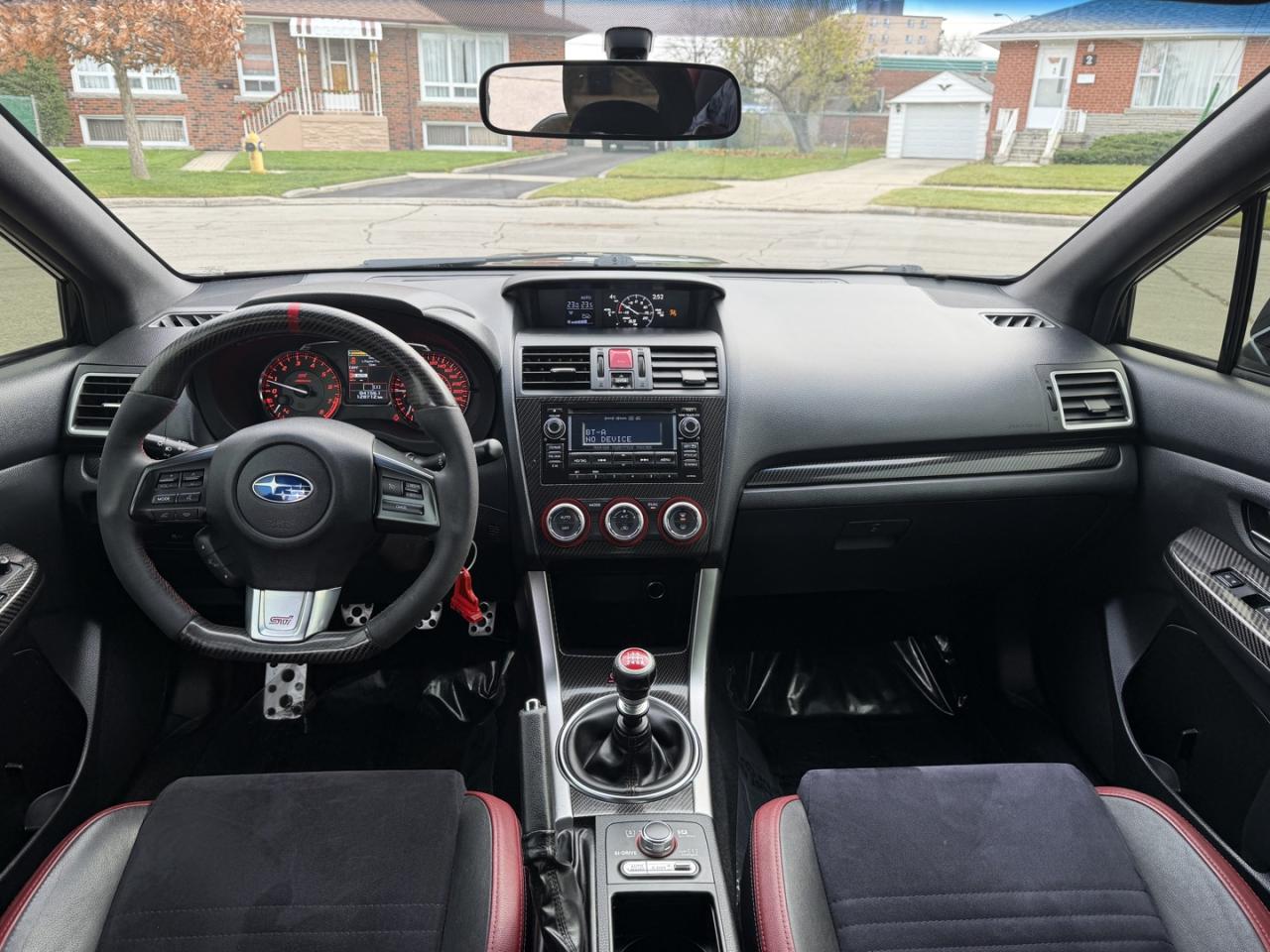 2015 Subaru WRX STI 4-Door - Photo #14