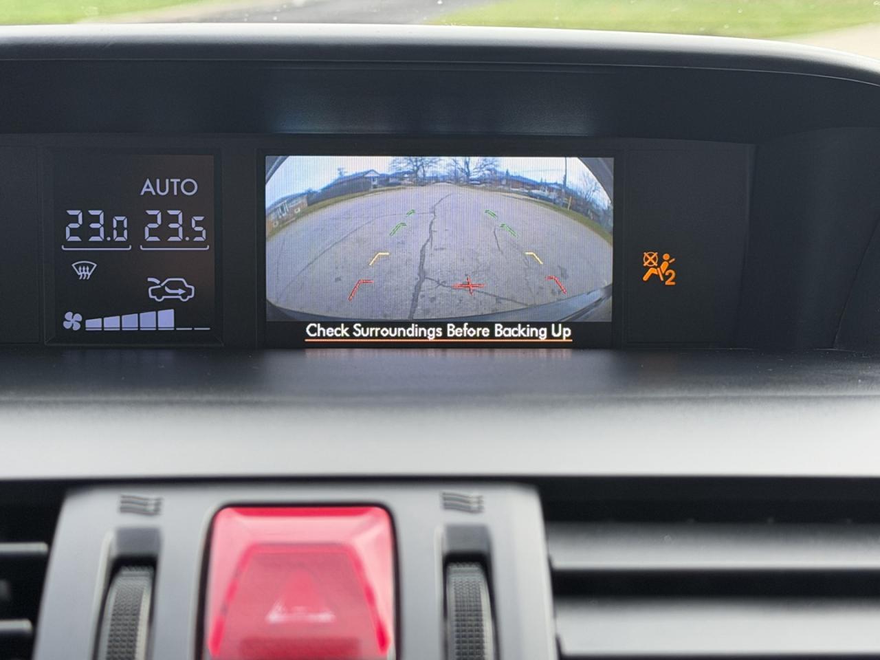 2015 Subaru WRX STI 4-Door - Photo #18