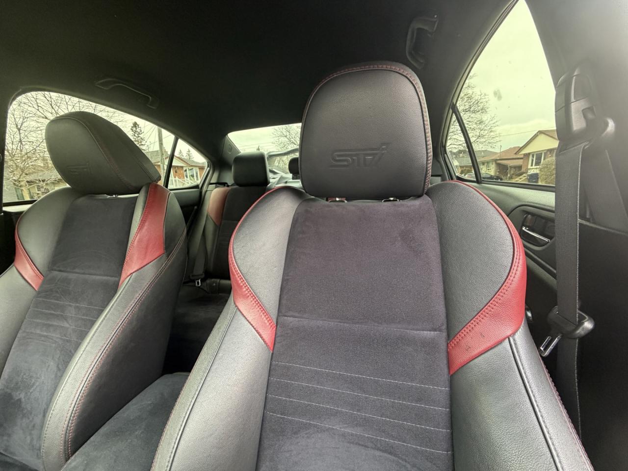 2015 Subaru WRX STI 4-Door - Photo #22