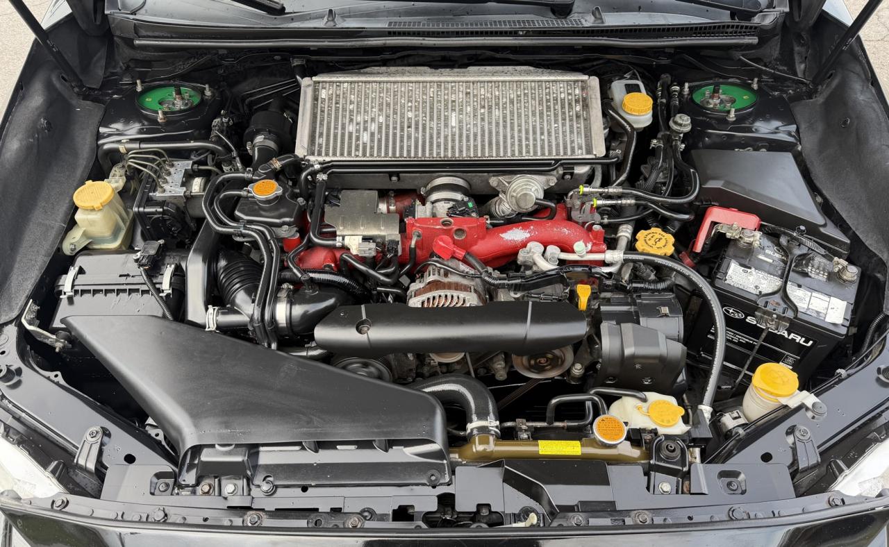 2015 Subaru WRX STI 4-Door - Photo #23