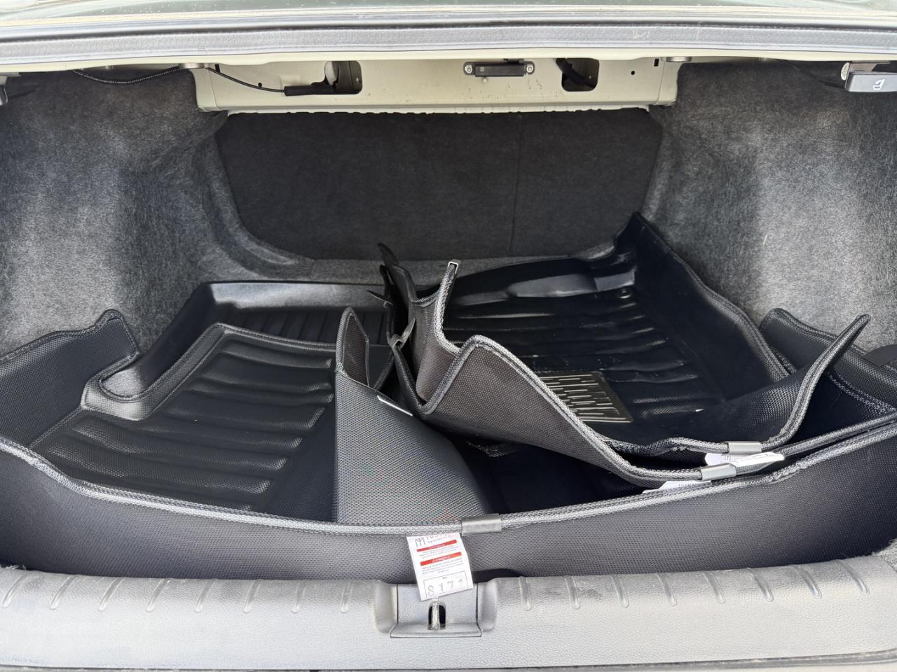 2018 Honda Civic SE CVT - Photo #9