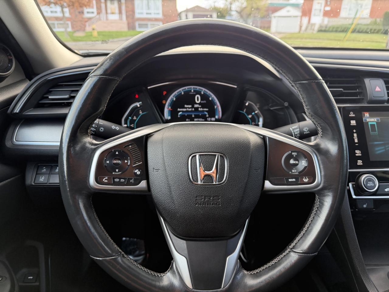 2018 Honda Civic SE CVT - Photo #17