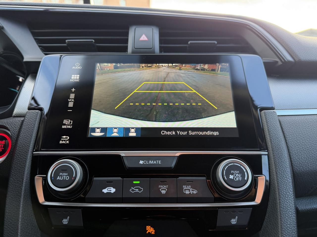 2018 Honda Civic SE CVT - Photo #19