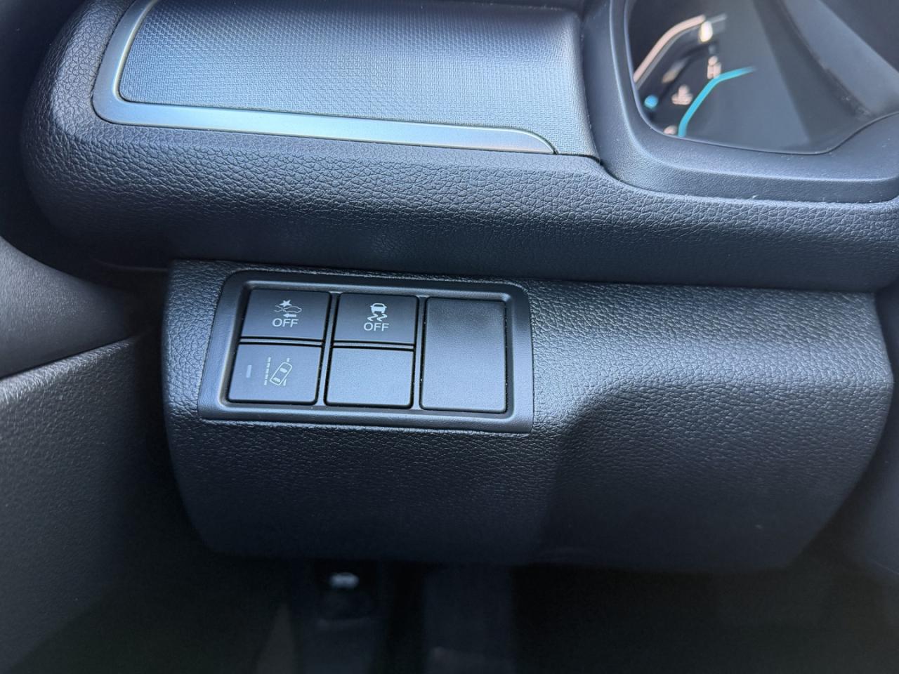 2018 Honda Civic SE CVT - Photo #23