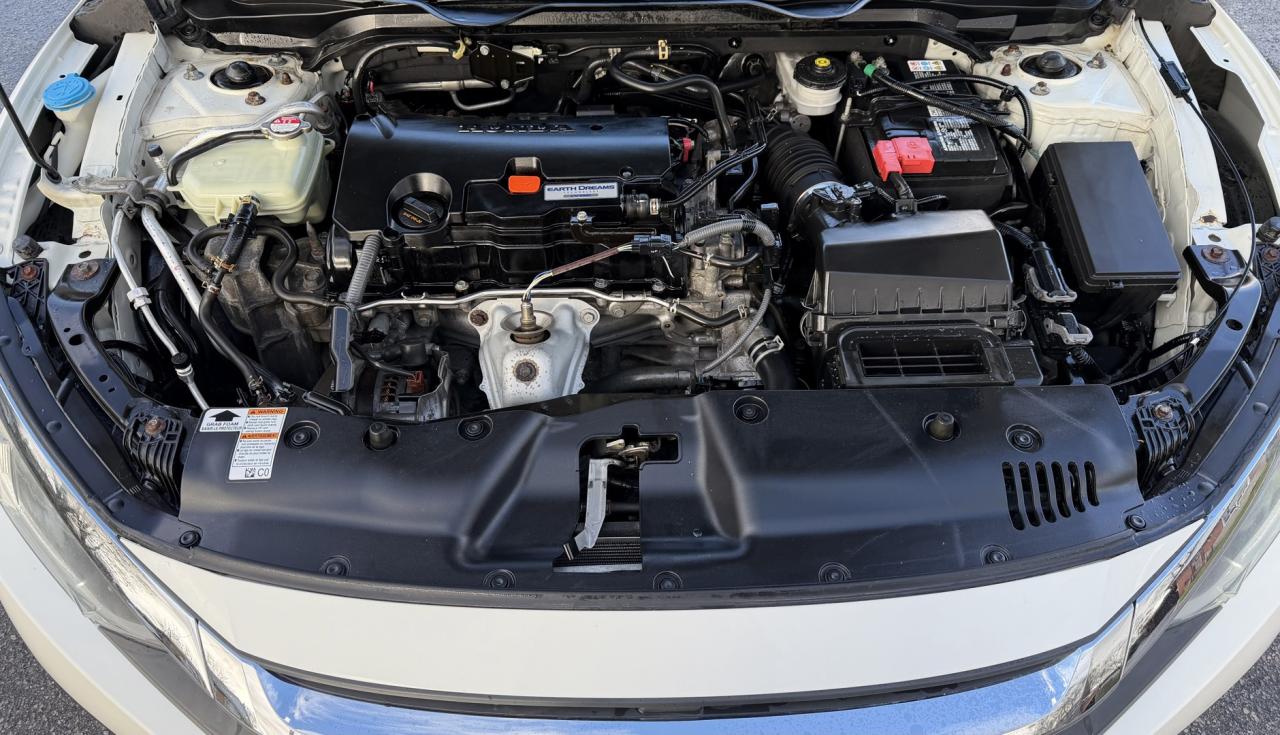 2018 Honda Civic SE CVT - Photo #25