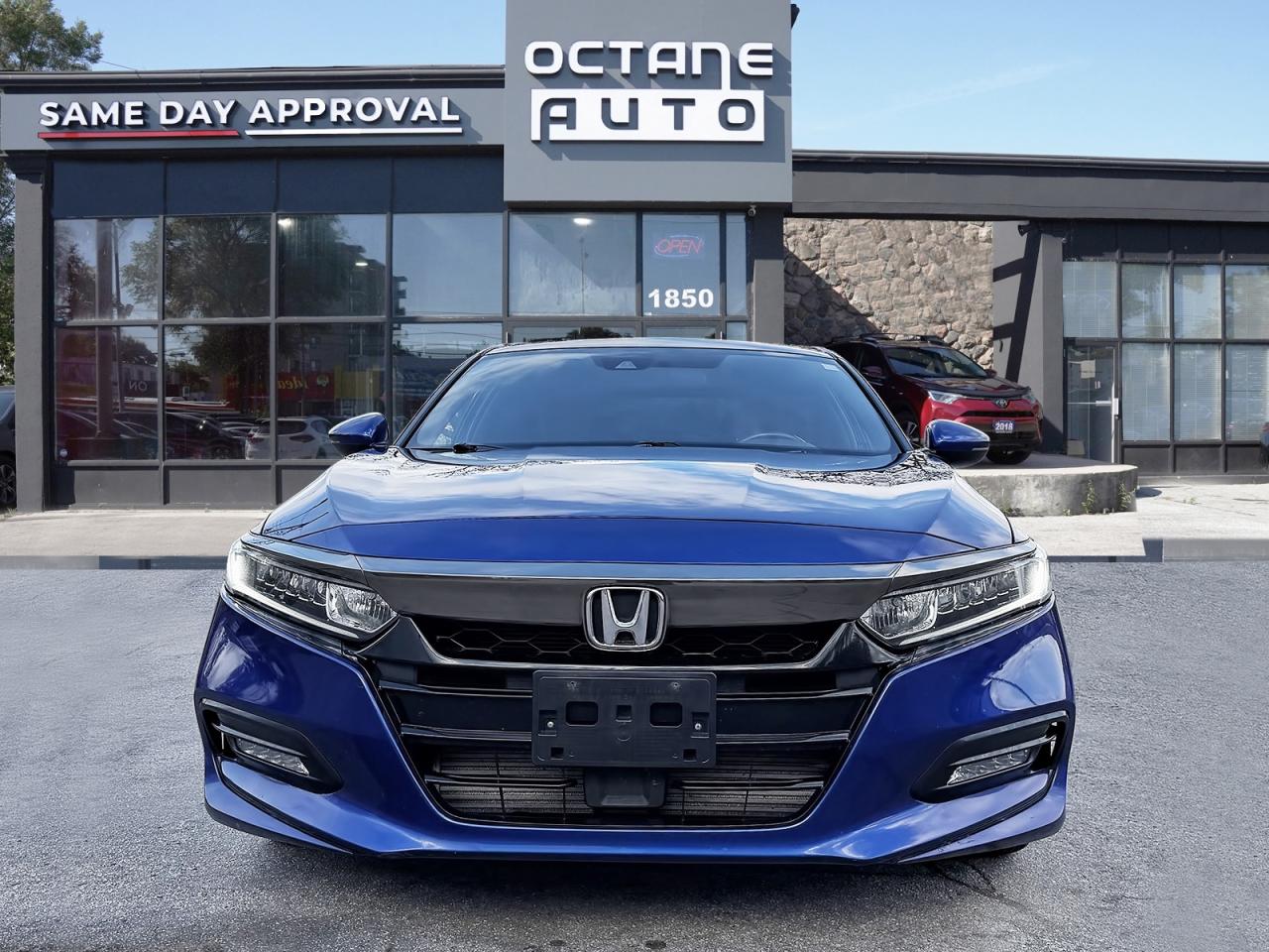 2019 Honda Accord Sport CVT - Photo #2