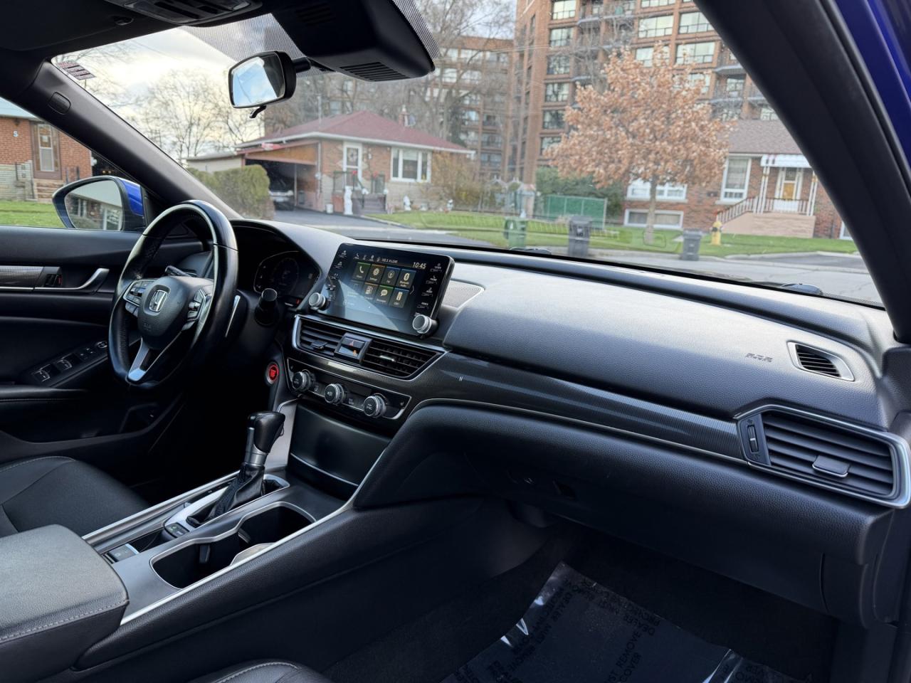 2019 Honda Accord Sport CVT - Photo #12