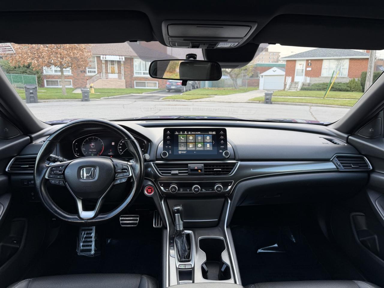 2019 Honda Accord Sport CVT - Photo #14