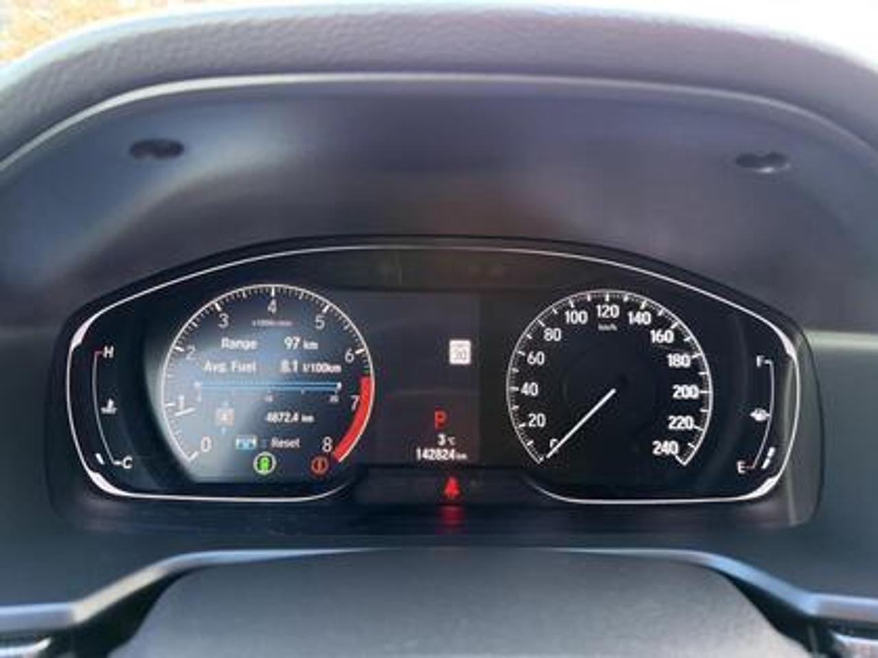 2019 Honda Accord Sedan Sport CVT Photo