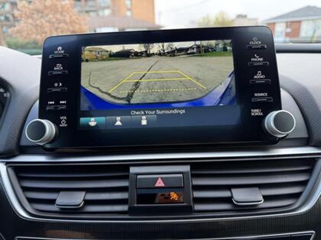 2019 Honda Accord Sedan Sport CVT Photo