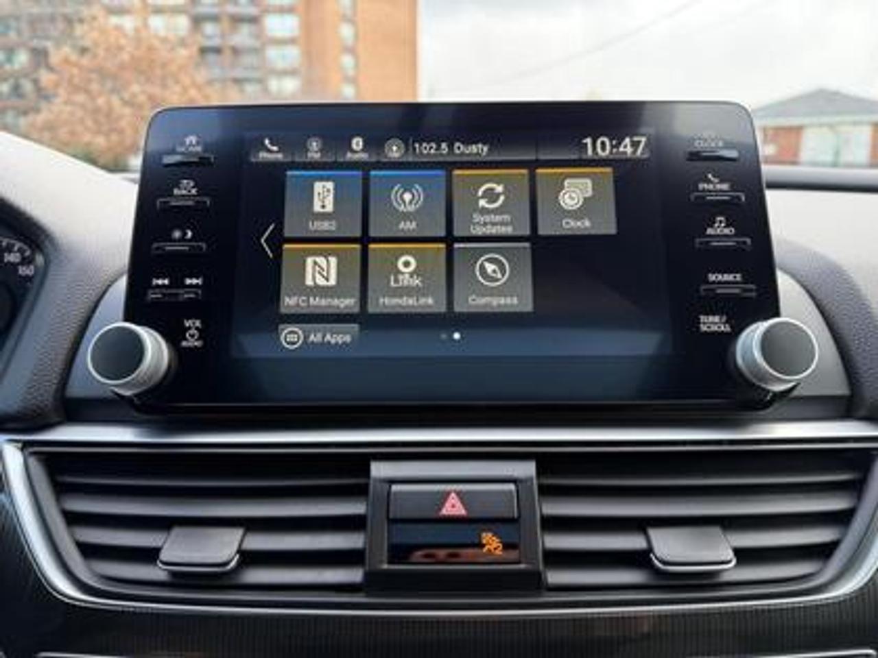 2019 Honda Accord Sedan Sport CVT Photo