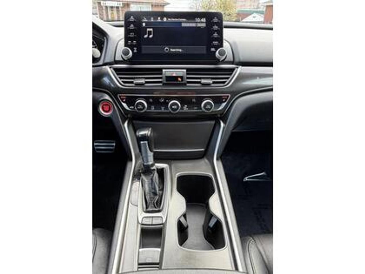 2019 Honda Accord Sedan Sport CVT Photo