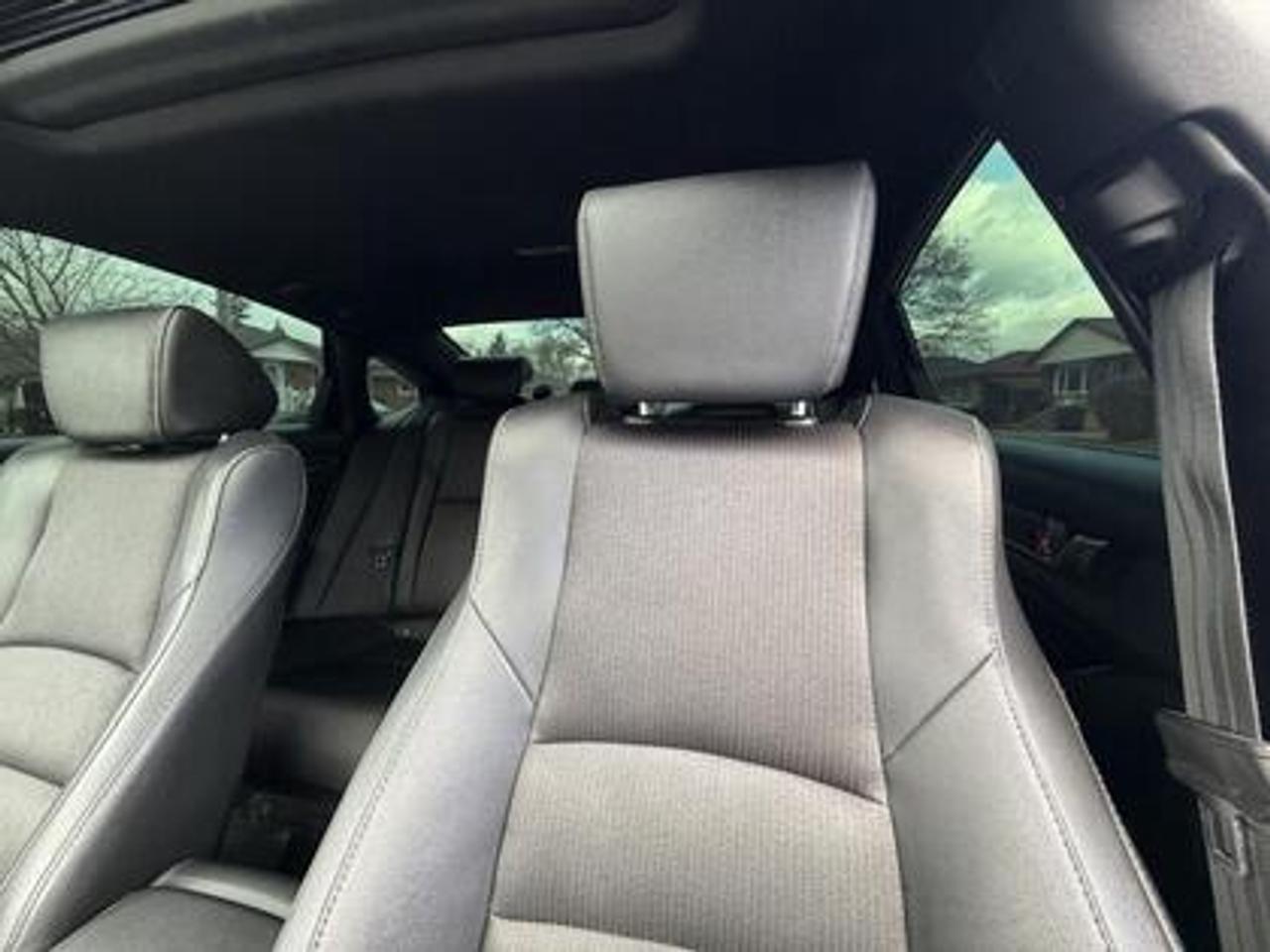 2019 Honda Accord Sedan Sport CVT Photo