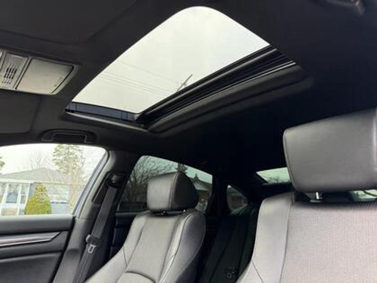 2019 Honda Accord Sedan Sport CVT Photo