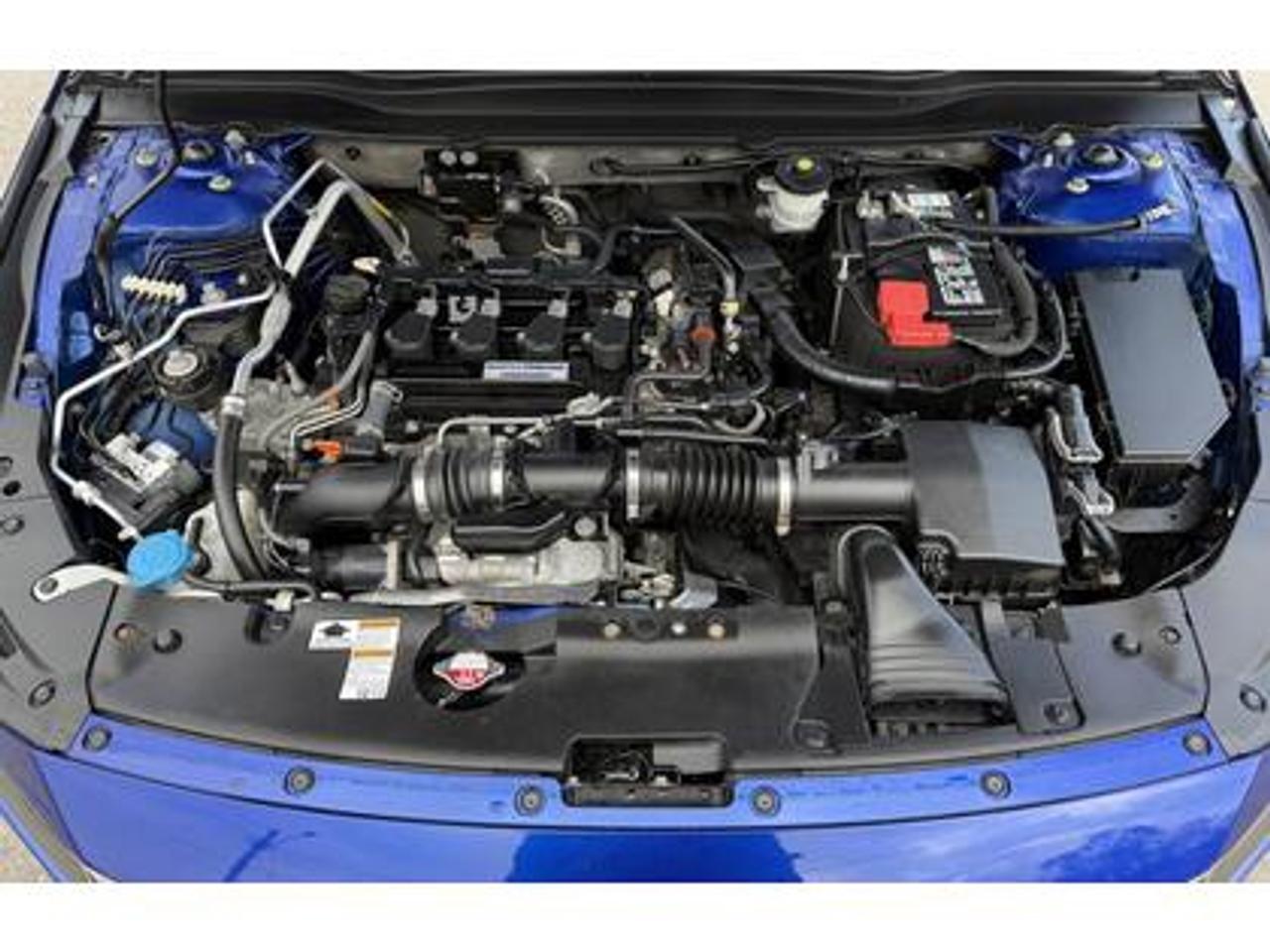 2019 Honda Accord Sedan Sport CVT Photo