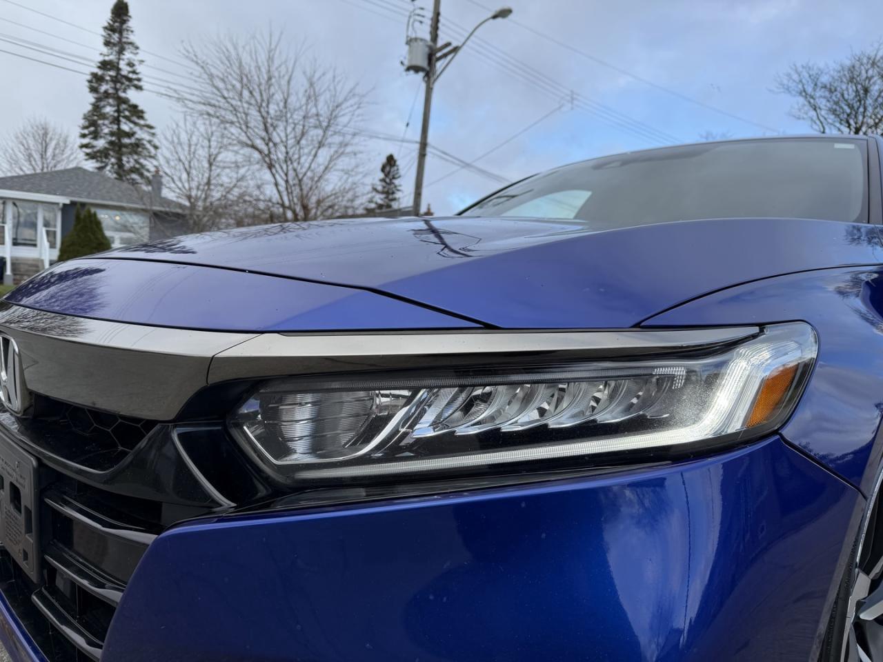2019 Honda Accord Sedan Sport CVT Photo