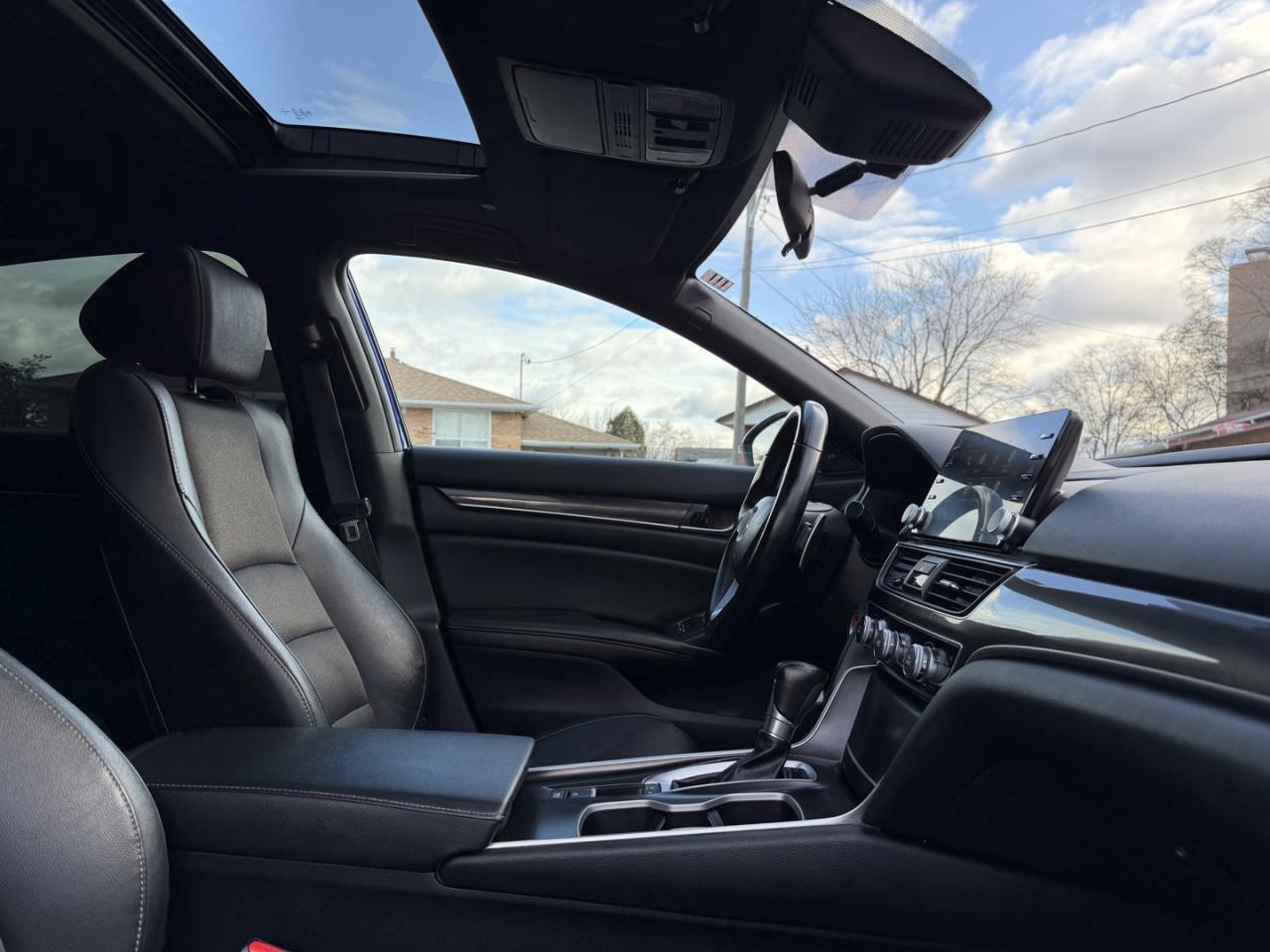 2019 Honda Accord Sedan Sport CVT Photo
