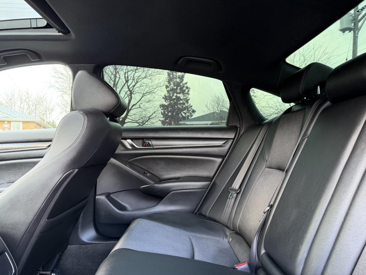 2019 Honda Accord Sedan Sport CVT Photo