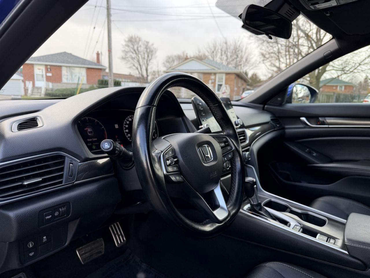 2019 Honda Accord Sedan Sport CVT Photo