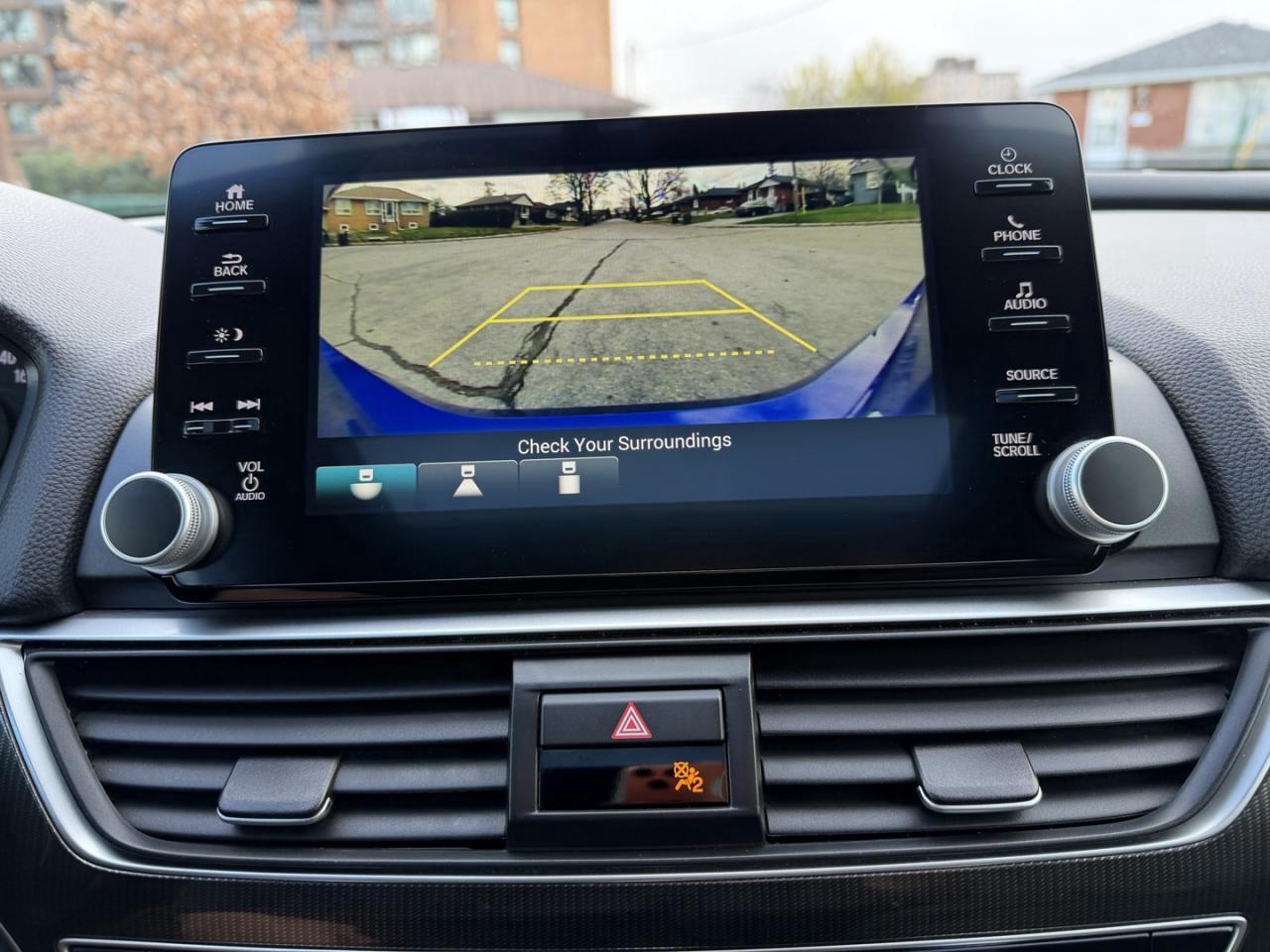 2019 Honda Accord Sedan Sport CVT Photo