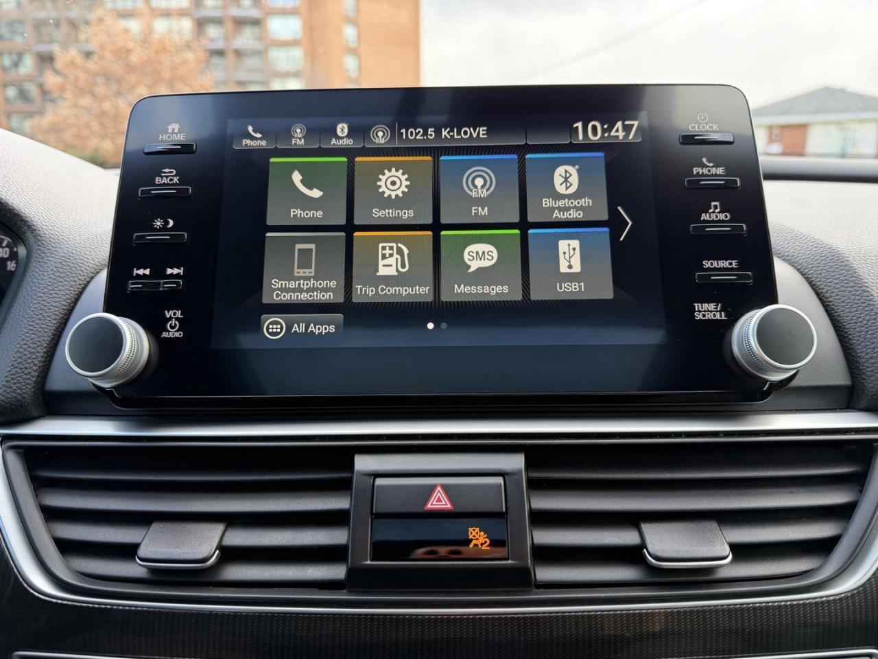 2019 Honda Accord Sedan Sport CVT Photo