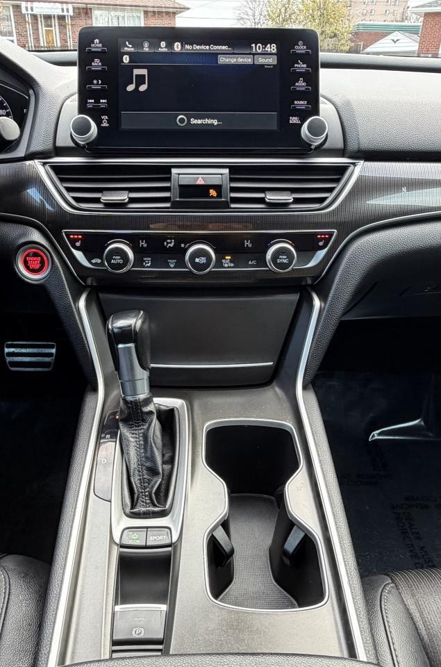 2019 Honda Accord Sedan Sport CVT Photo