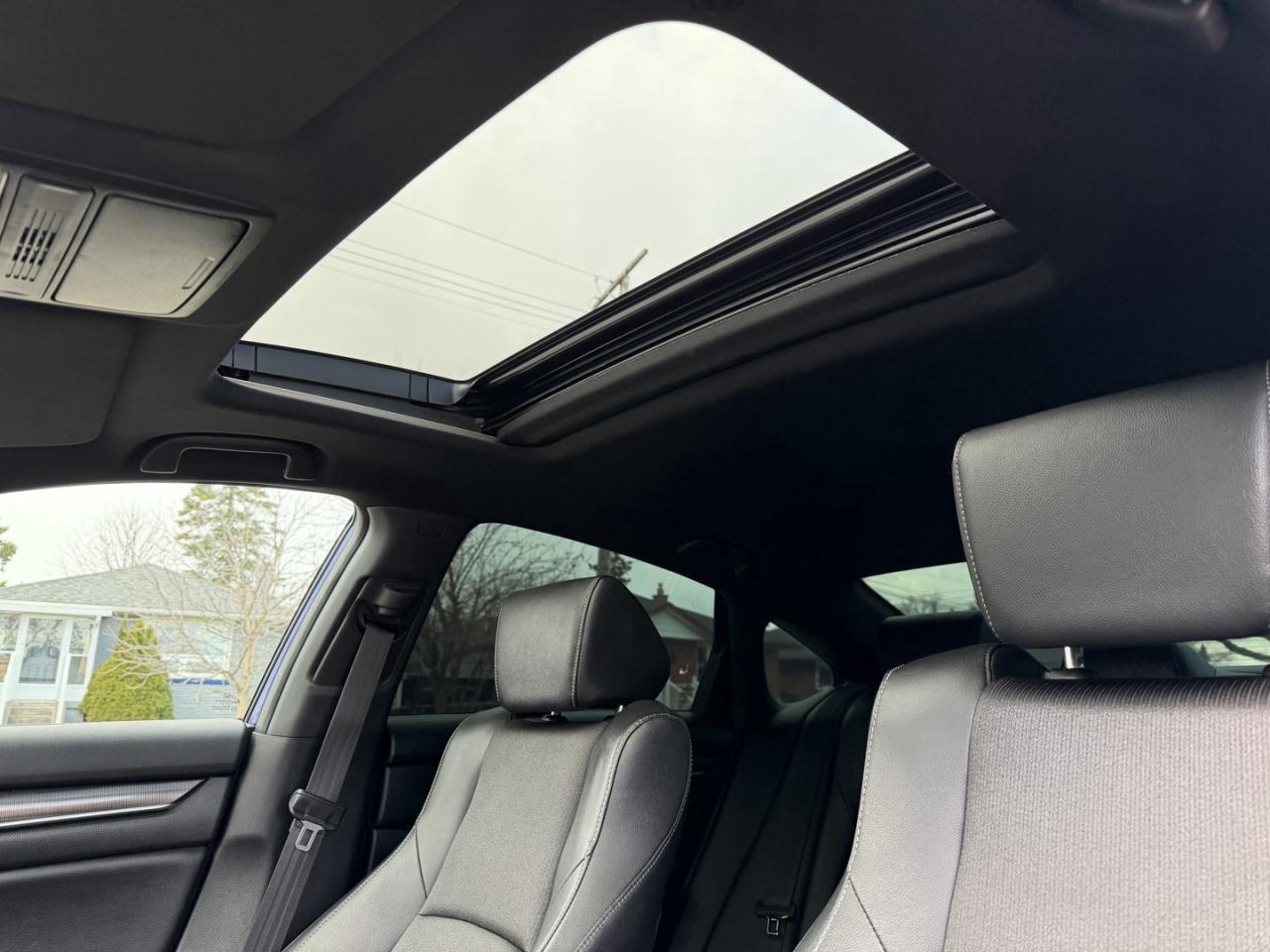 2019 Honda Accord Sedan Sport CVT Photo