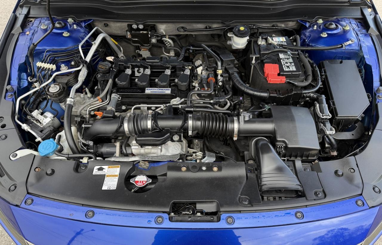 2019 Honda Accord Sedan Sport CVT Photo