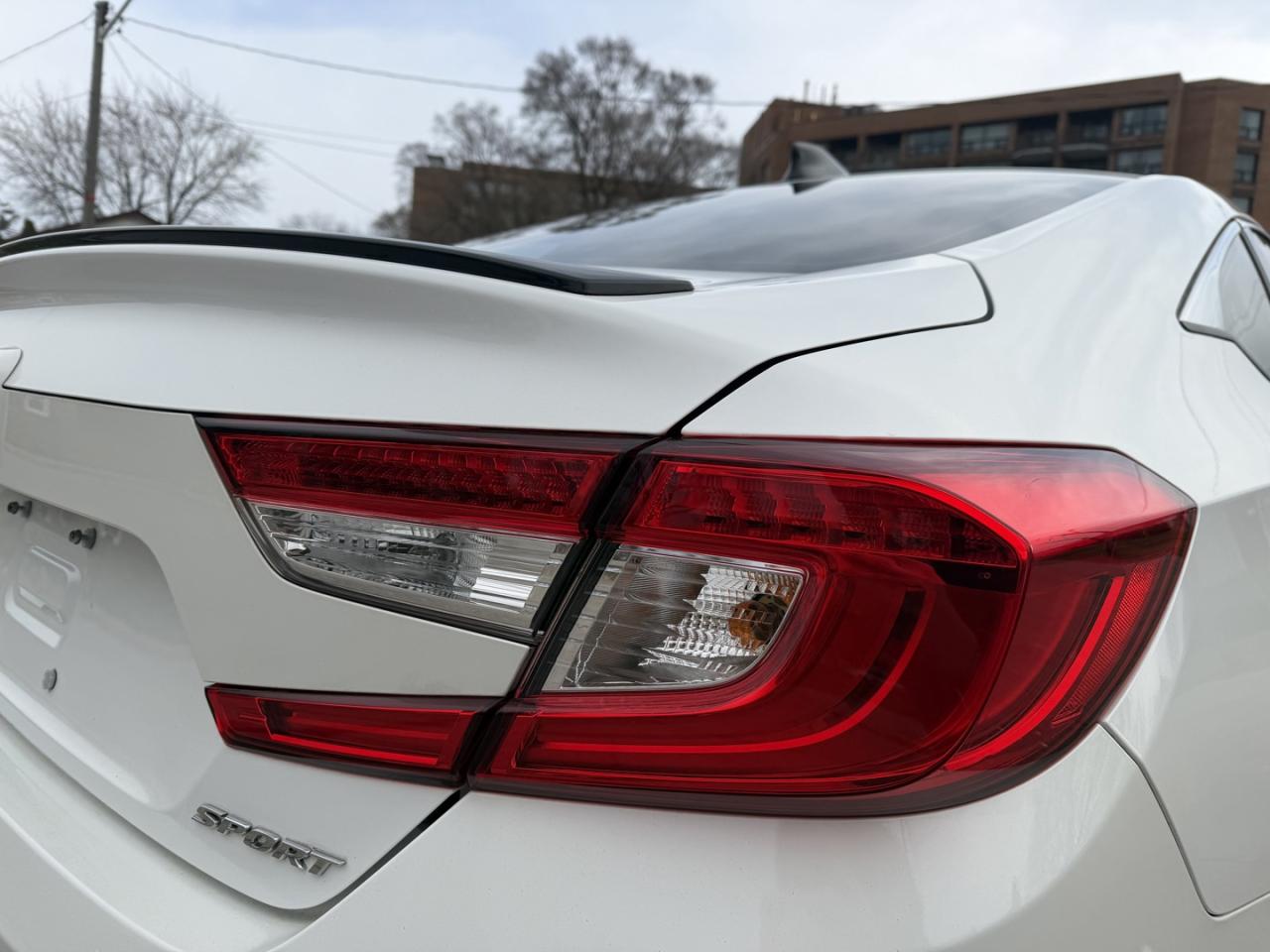 2022 Honda Accord Sport CVT - Photo #7