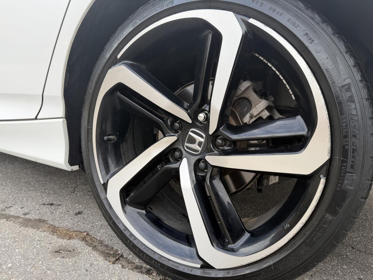 2022 Honda Accord Sport CVT - Photo #8