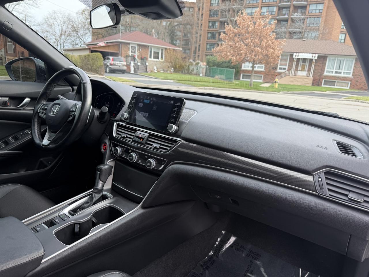 2022 Honda Accord Sport CVT - Photo #12