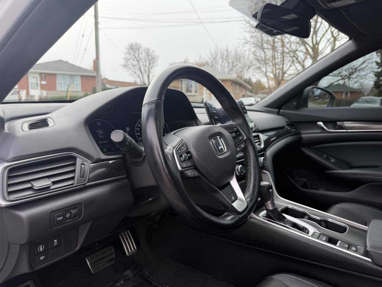 2022 Honda Accord Sport CVT - Photo #15