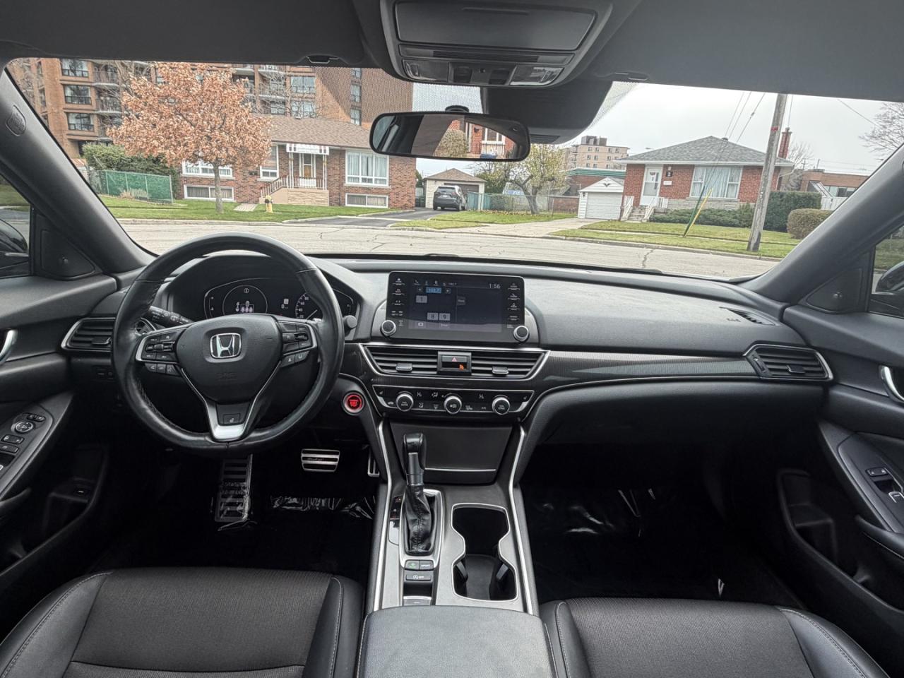 2022 Honda Accord Sport CVT - Photo #14