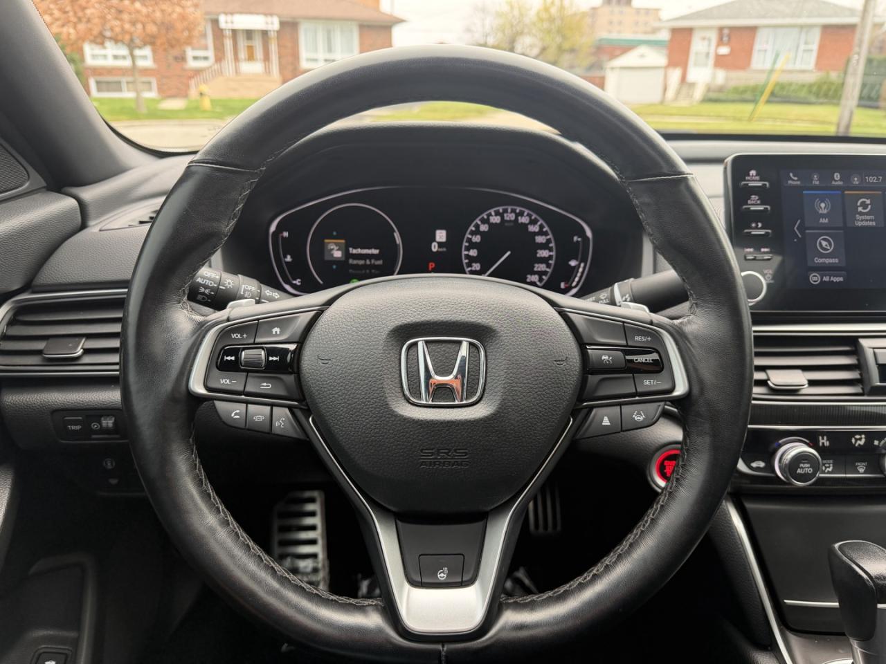 2022 Honda Accord Sport CVT - Photo #16