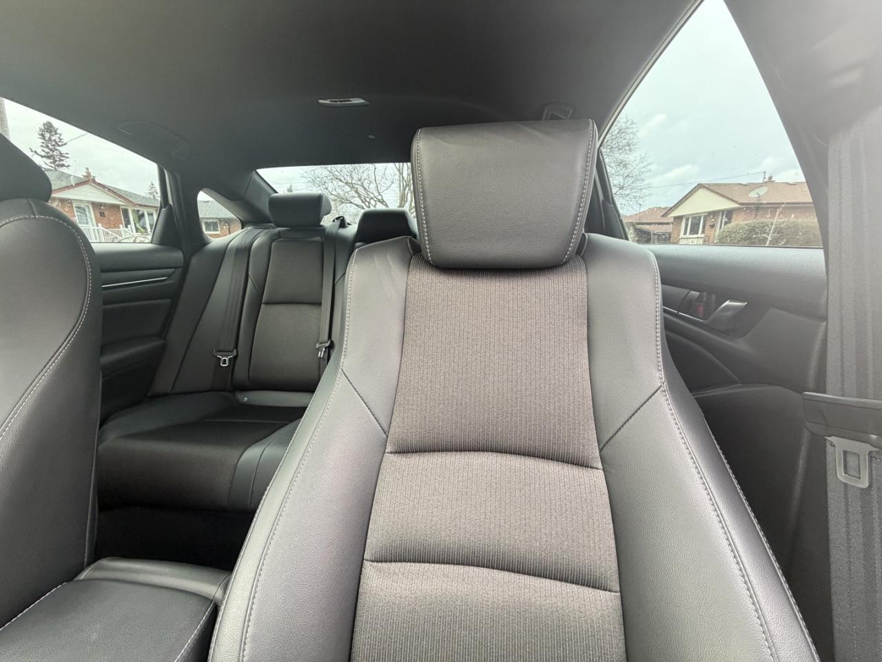 2022 Honda Accord Sport CVT - Photo #25