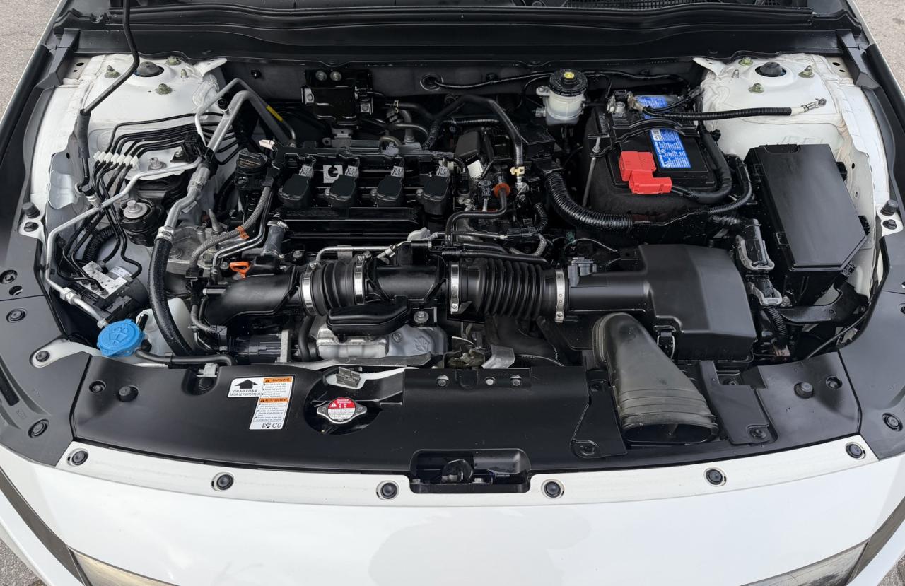 2022 Honda Accord Sport CVT - Photo #27