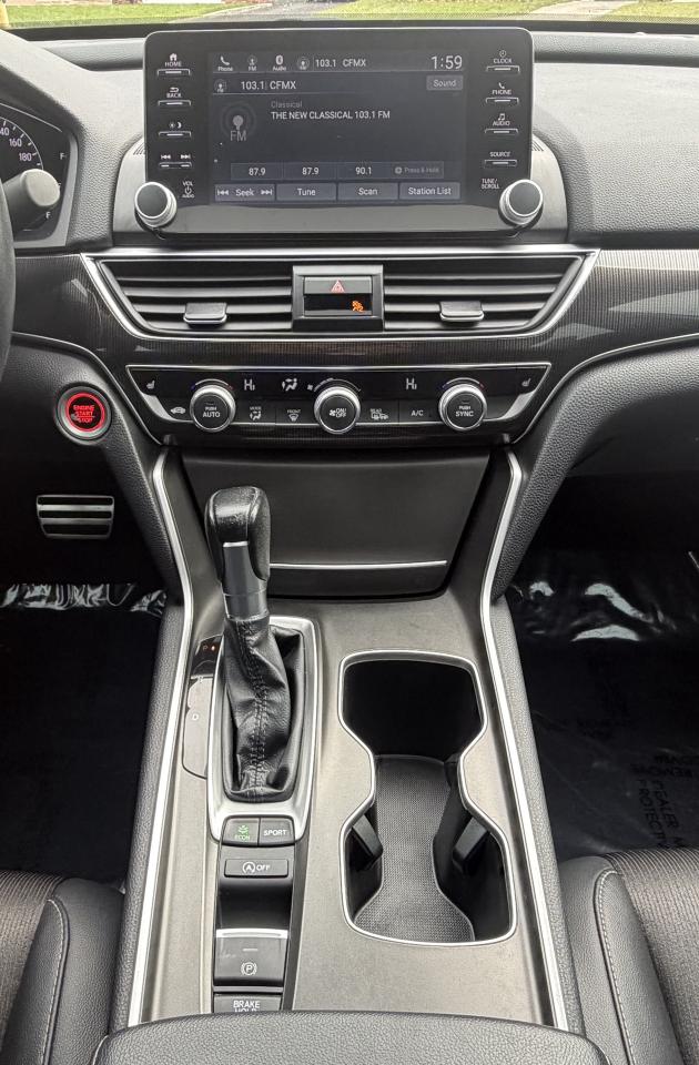 2022 Honda Accord Sport CVT - Photo #21