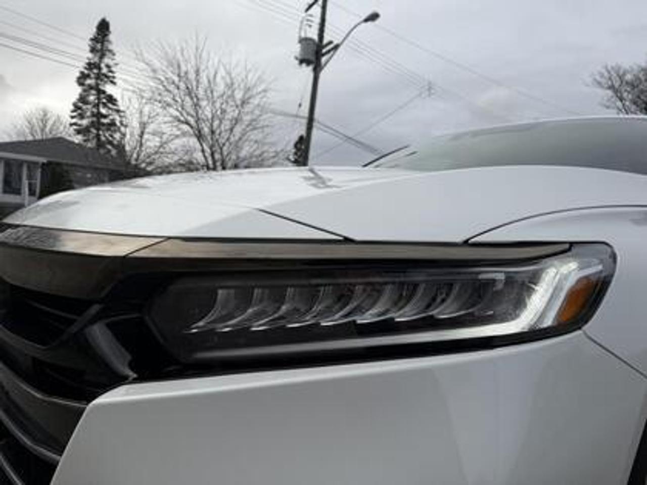 2022 Honda Accord Sedan Sport CVT Photo